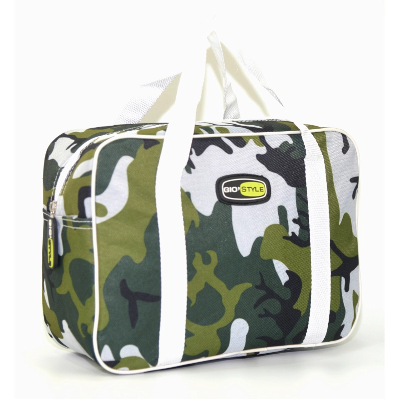 GIO`STYLE Thermal bag Camouflage 12 assorted